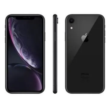 iPhone XR 64Go - Noir Reconditionné – Image 2