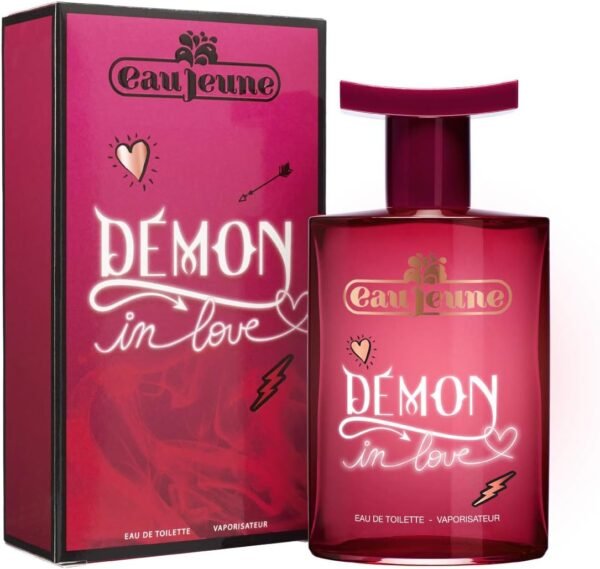 Eau Jeune Eau de Toilette Vaporisateur Démon In Love 75mL