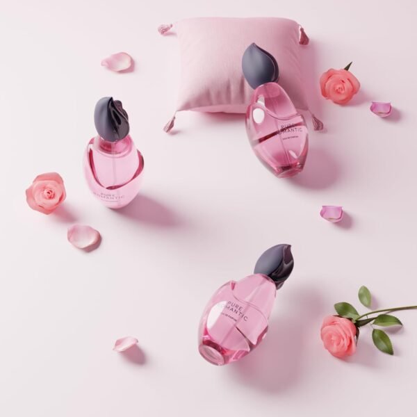 JEANNE ARTHES - Parfum Femme Pure Romantic