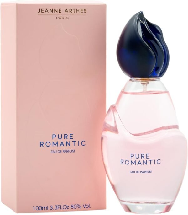JEANNE ARTHES - Parfum Femme Pure Romantic