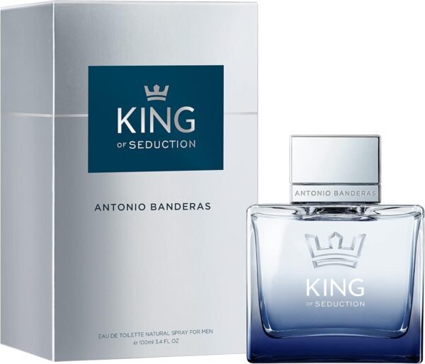 King of Seduction - Eau de Toilette Spray pour Homme