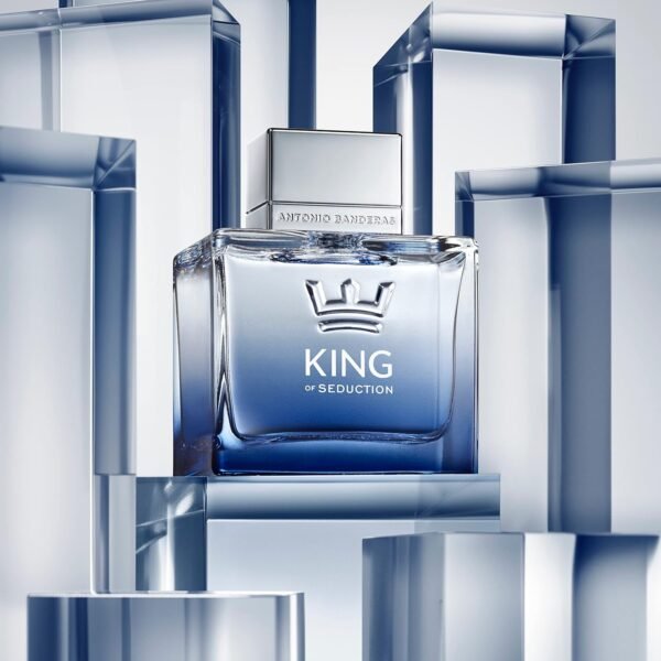 King of Seduction - Eau de Toilette Spray pour Homme