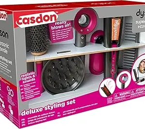 kit de séche cheveux avec fer lisser 1