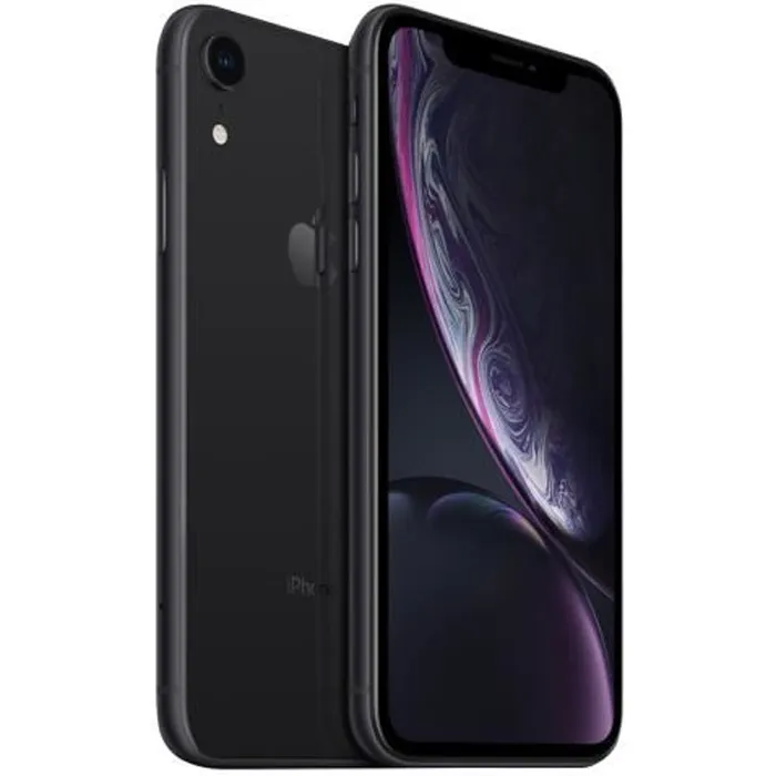 iPhone XR 64Go - Noir Reconditionné
