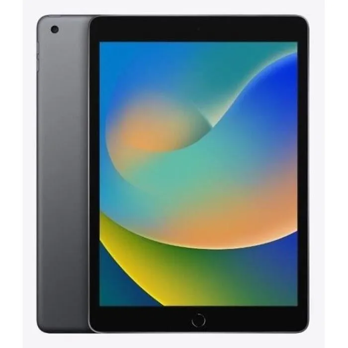 IPad (2021) 10.2" WiFi 64Go Reconditionné - Gris Sidéral