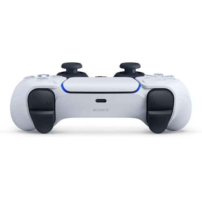 Manette sans fil DualSense® - Blanc I PS5 et PC – Image 5