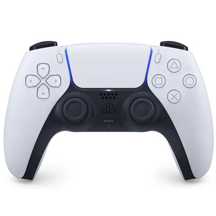 Manette sans fil DualSense® - Blanc I PS5 et PC