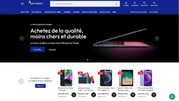 Révolution Reconditionné : La Tech de Demain Est Déjà Là... et Abordable en Afrique !