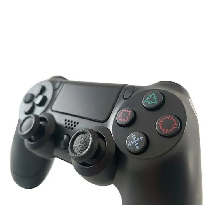 Manette DoubleShock - Sans fil - Noir - Vibration I PS4 – Image 2