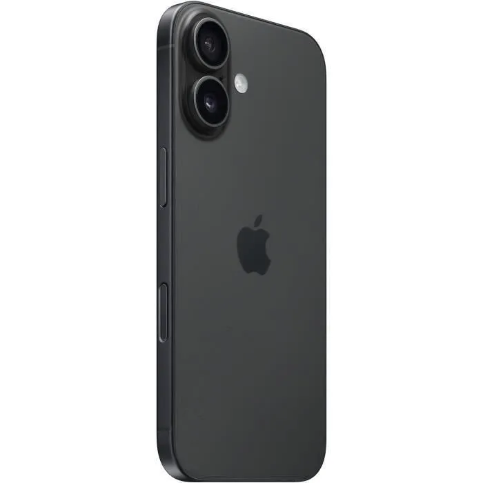 APPLE iPhone 16 128GB Black (2024) - Reconditionné – Image 2