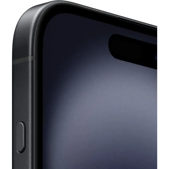 APPLE iPhone 16 128GB Black (2024) - Reconditionné – Image 3